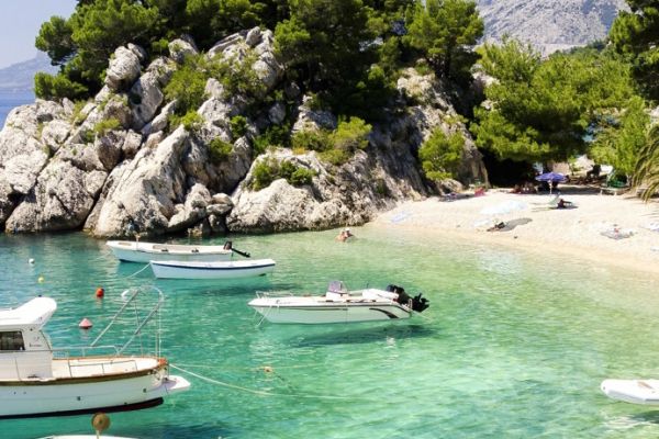 Warum Kroatien für Glamping-Flitterwochen ideal ist