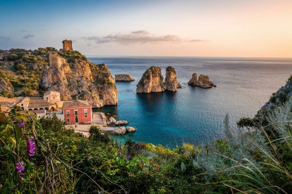 Glamping in Italien: Zwischen Olivenhain, Meer und Sternenhimmel