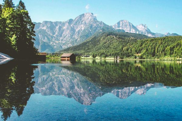Glamping in &Ouml;sterreich: 5 besondere Unterk&uuml;nfte am See und im Wald