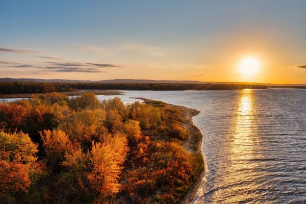 Indian Summer: 3 Glamping-Unterk&uuml;nfte f&uuml;r den goldenen Herbst