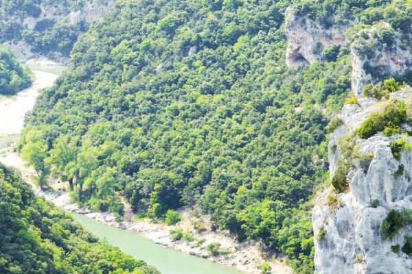 Abwechslungsreicher Glampingurlaub an der Ardèche