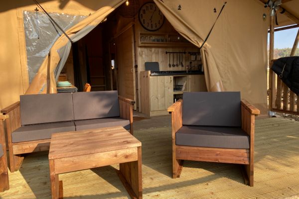 Ausgerechnet Luxus Camping - Ein Video vom WDR zum Thema Glamping