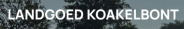Landgoed Koakelbont