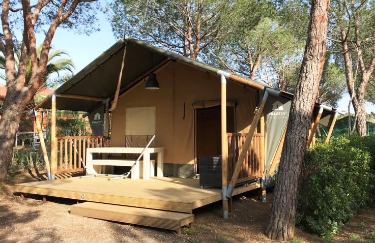 Camping Casa dei Prati – Safarizelte Elba