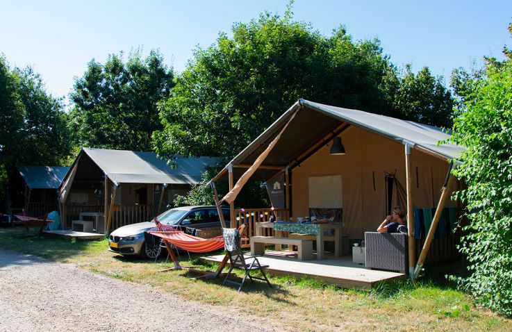 Camping La Bretonnière – Safarizelte Vendée