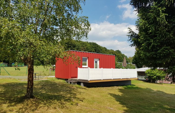 Camping im Bergischen Land - Büschem's Box Nordrhein-Westfalen