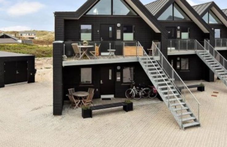 Thy - Strandhaus Dänemark