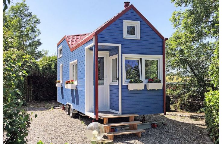 Tiny House in Deutschland