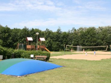 Strandhütten, Molecaten Park Hoogduin - Cadzand, Zeeland, Niederlande