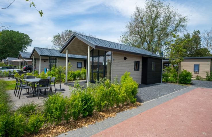 EuroParcs Markermeer - Tinyhouse in Noord-Holland