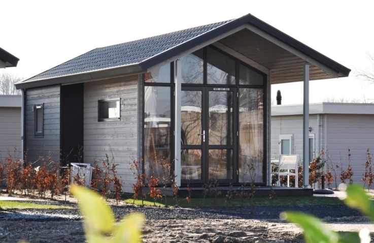 EuroParcs Poort van Zeeland - Tiny Houses in Südholland
