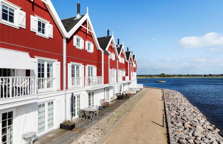 Strandhaus in Odsherred - Dänemark