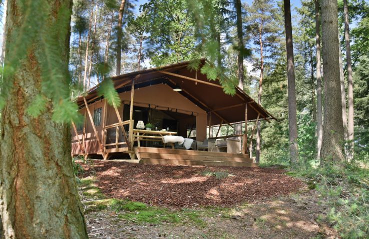 Camping Samoza - Lodges in Veluwe