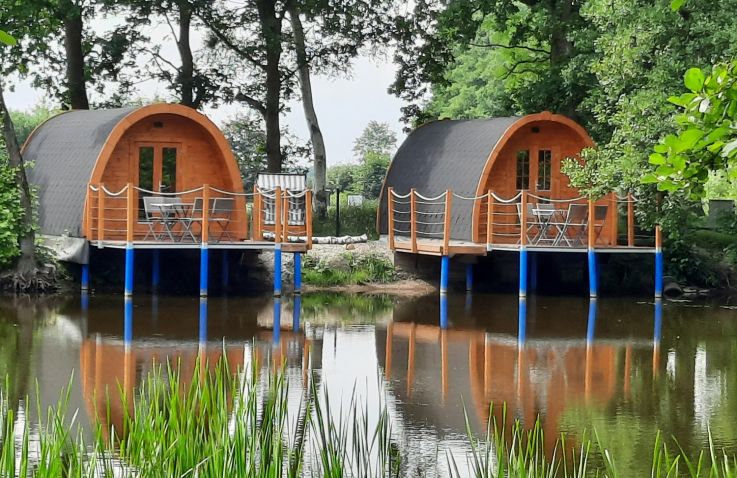 Nord-Ostsee Camp - Camping Pod in Schleswig-Holstein