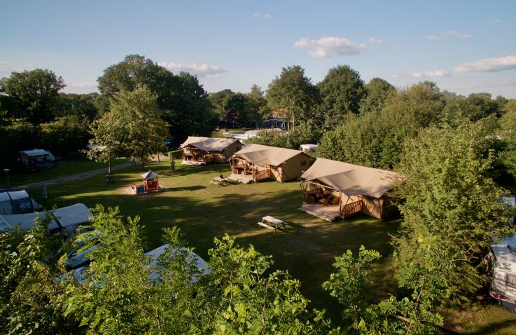 Ferienpark Kaps - Safarilodges in Twente