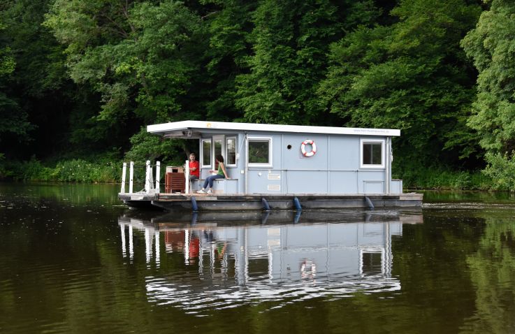 Hausboote Lahn - Hausboot, Rheinland-Pfalz