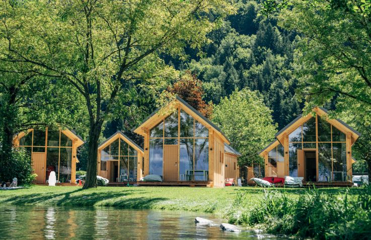 Eco Lodges Millstätter See - Lodges, Österreich