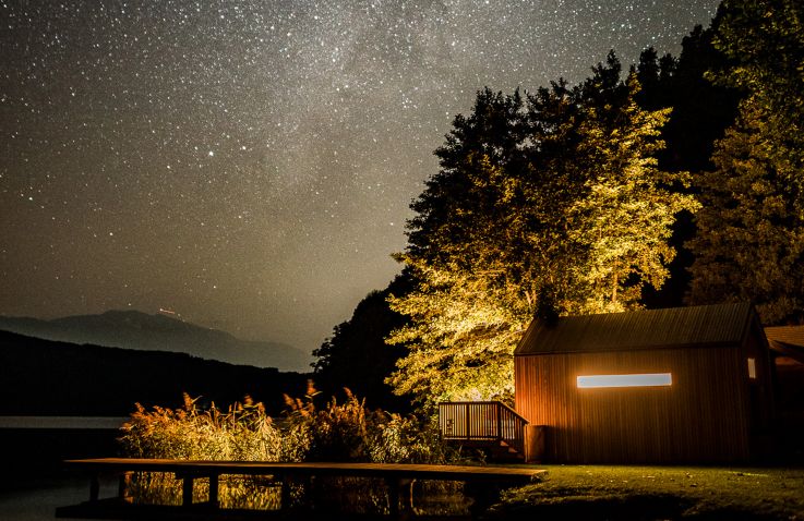 Biwak unter den Sternen, Rifugio sotto le stelle - Biwak, Kärnten