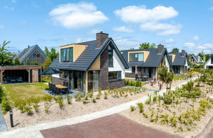 Landal Residence Berger Duinen - Ferienhäuser in Nordholland