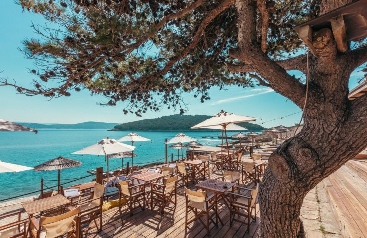 Obonjan Island Resort - Glamping Lodges Kroatien