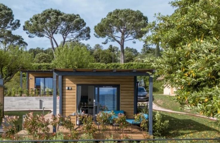 Sentido Lago di Garda Premium Village - Camp-Lodges, Gardasee