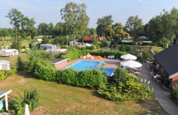 Camping De Meibeek Safaritenten Gelderland