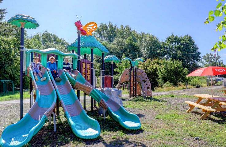 Campingplatz Lotje - Safarizelte Niedersachsen