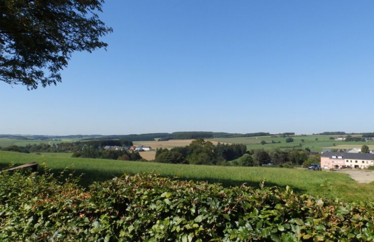 Camping Um Bierg - Safari Zelte Diekrich