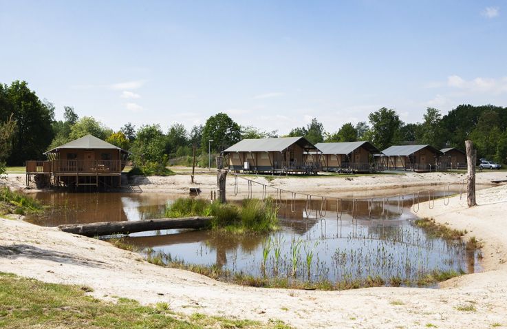 Ferienpark Sallandshoeve - Safari Zelte Overijssel