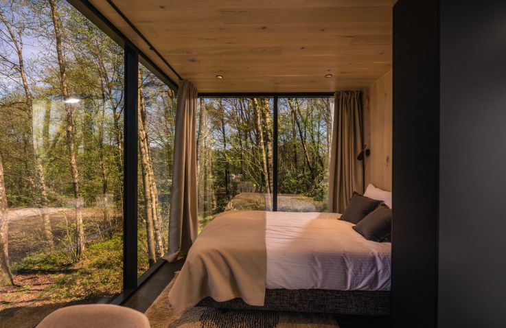 Ferienpark Wilsumer Berge Lodges Niedersachsen