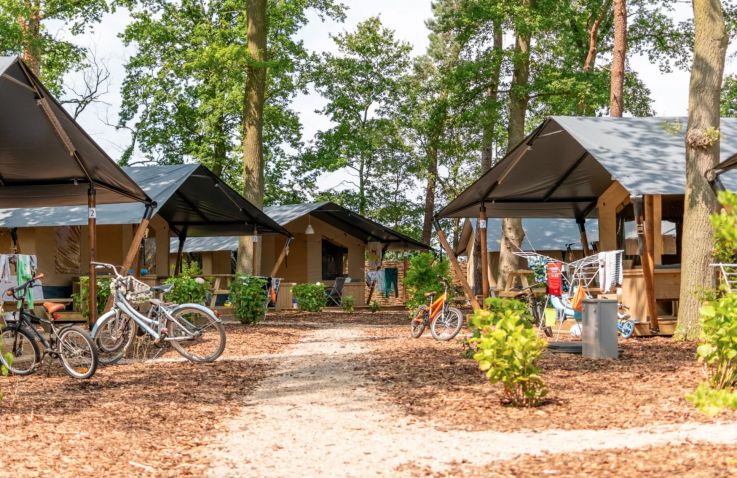 Camping De Betteld - Safari-Zelte Achterhoek