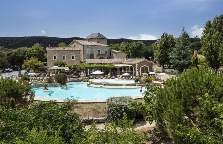 Domaine de Sévenier & Spa – Chalets in Auvergne-Rhône-Alpes