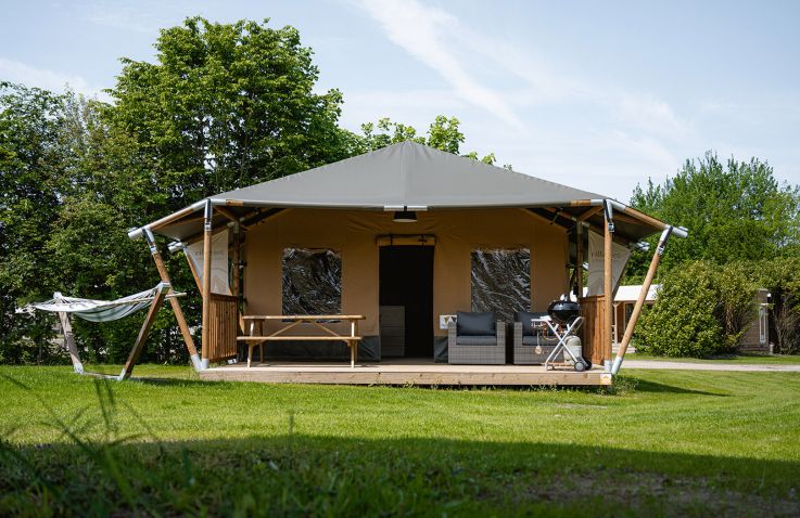 Camping Borken am See – Safarizelte Nordrhein-Westfalen