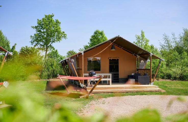 Camping Betuwestrand  - Safarizelte Gelderland