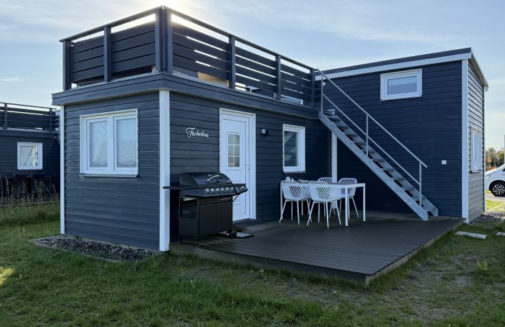 Prima Resort Boddenblick - Tiny House, Ostsee