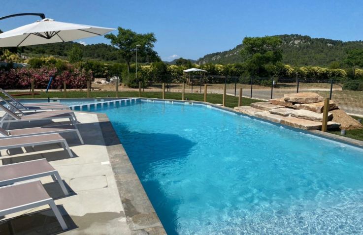 Camping de l’Olivigne – Safarizelte Languedoc-Roussillon