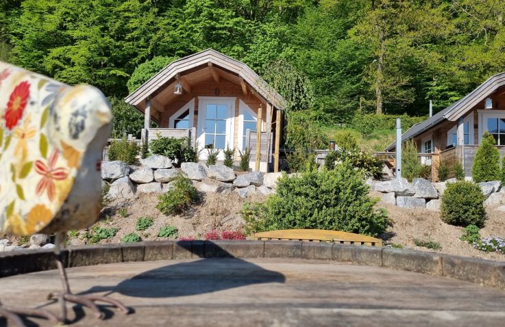 Campingpark Wiesenbeker Teich - Blockhäuser Niedersachsen, Harz