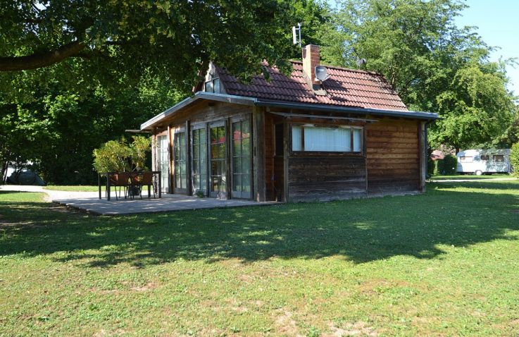 Chalet und Bungalow - Aktivcamp Purgstall
