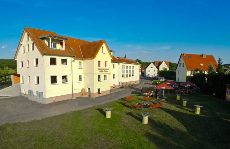 Familien - Campingplatz Rhön Feeling, Dermbach