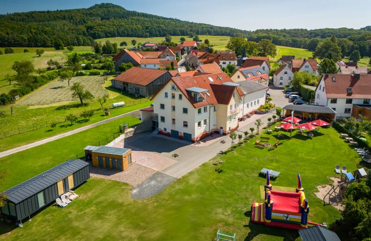 Familien - Campingplatz Rhön Feeling, Dermbach