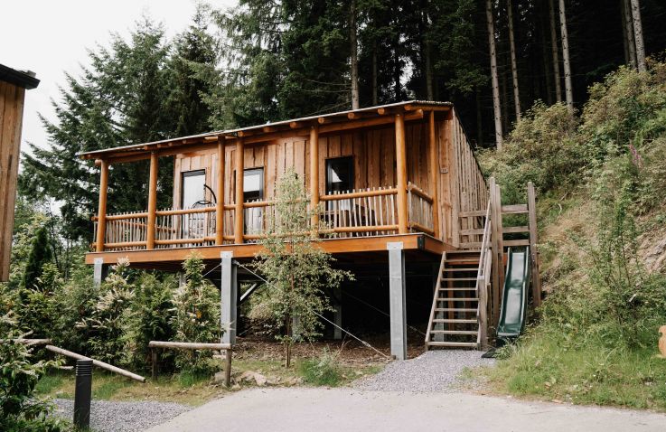 UplandParcs Sauerland - Baumhäuser Nordrhein-Westfalen