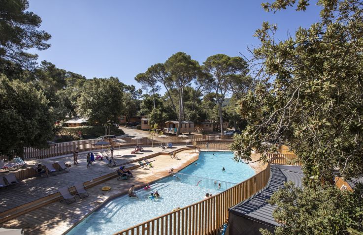 Huttopia Forêt de Janas - Glamping Côte d’Azur
