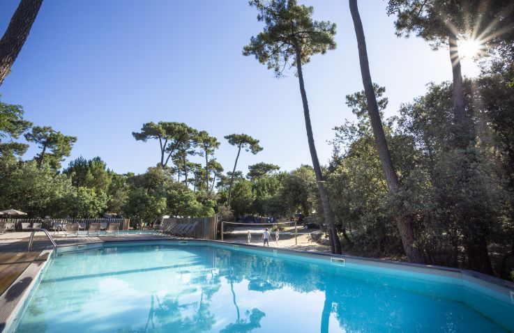 Huttopia Oleron les Pins - Glamping Nouvelle-Aquitaine