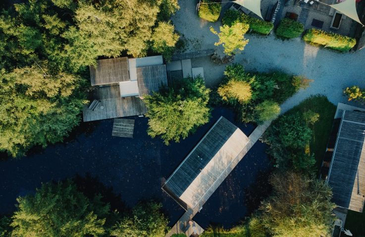 Tinyhäuser - Hofgut Hafnerleiten, Bayern