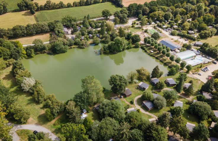 Huttopia Baie du Mont St. Michel – Glamping Bretagne