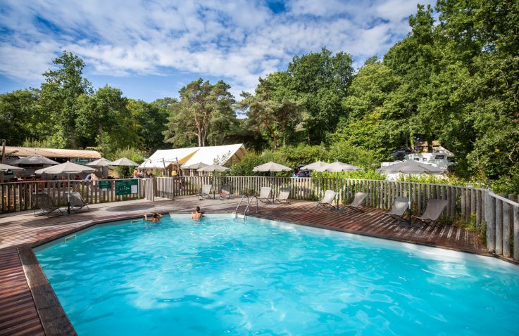 Huttopia Douarnenez – Glamping Bretagne