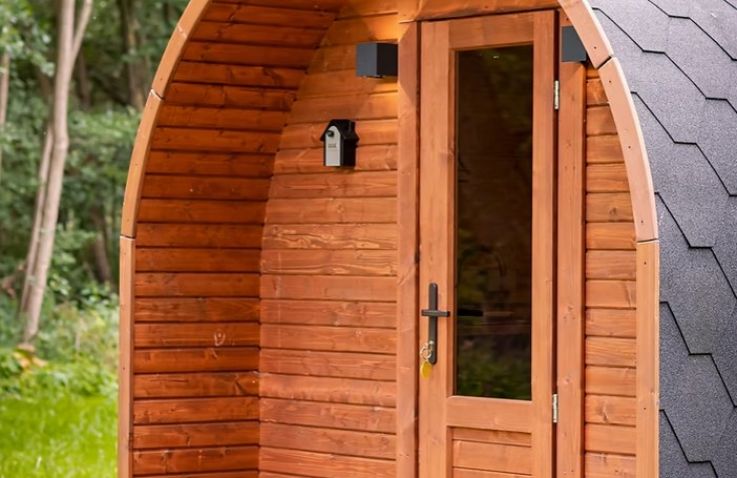 Campingplatz & Tiny Häuser zur Fähre