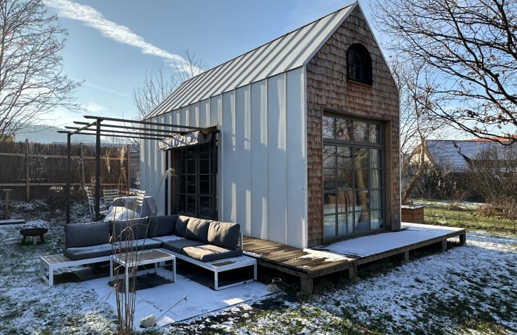 Tiny Lofts - Tiny Haus im Rittergut