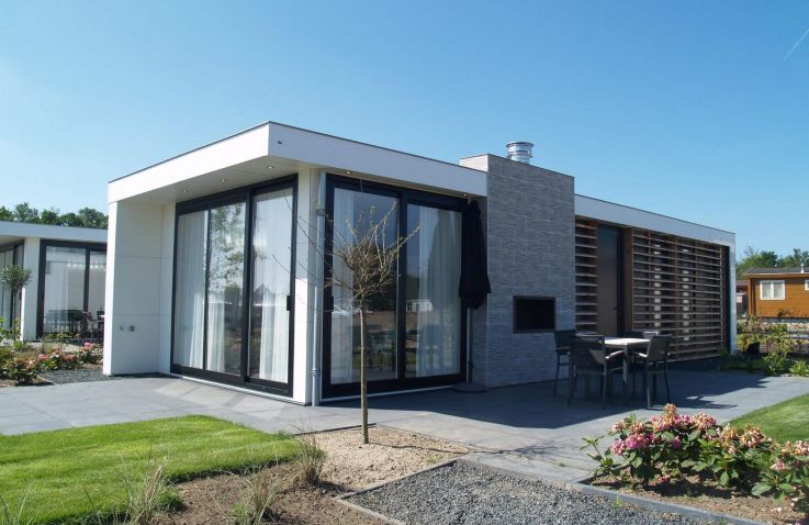 EuroParcs Veluwemeer - Chalet in der Veluwe