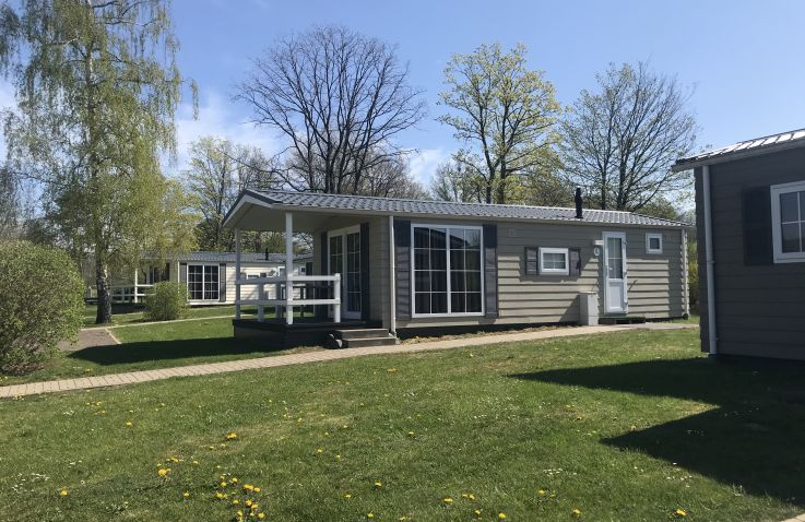 Campingpark am Gederner See - Unterk&uuml;nfte Hessen